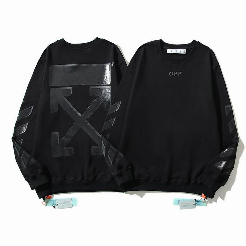 OFF WHITE Men's Hoodies 18